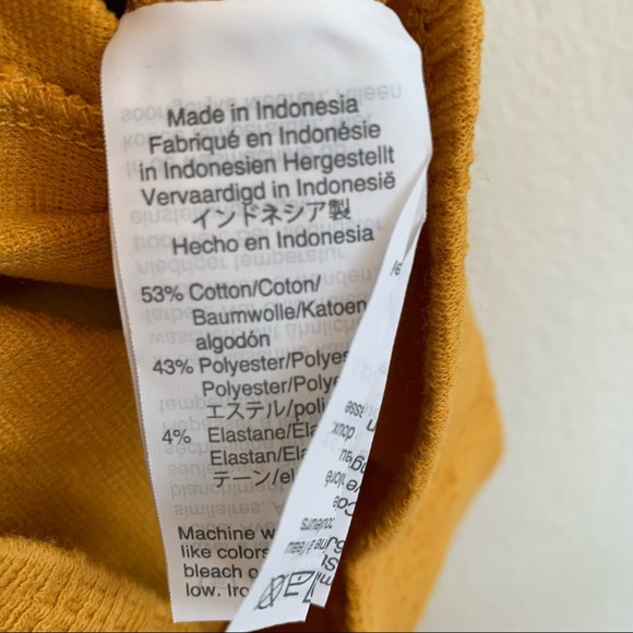 Madewell Wrap-Tie Tank Top Tungsten Glow - Picture 5 of 8